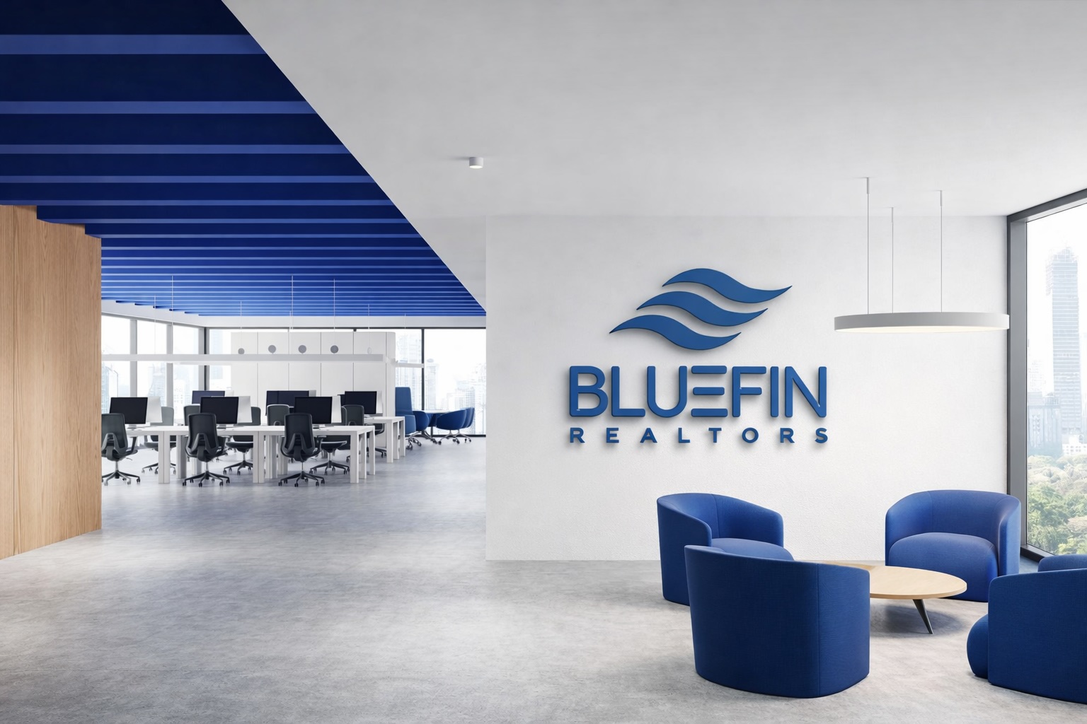 Bluefin kantoor Aruba